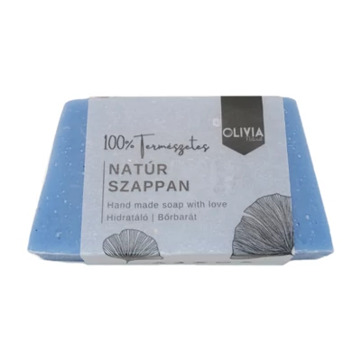 Olivia Natural natúr szappan, levendula-menta, 120g