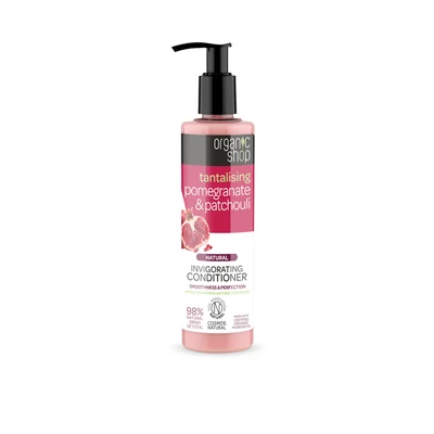 Organic Shop balzsam élénkítő gránátalma 280ml