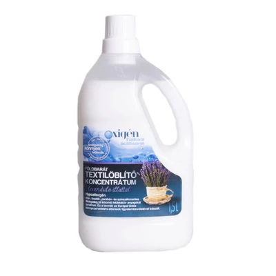 Oxigén földbarát öblítő koncentrátum, levendula, 1,5l