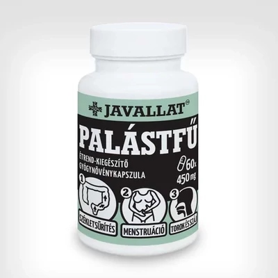 Javallat palástfű kapszula, 60db