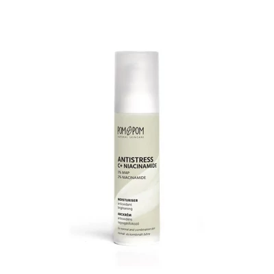 Pompom Antistressz C+ Niacinamid arckrém 50ml
