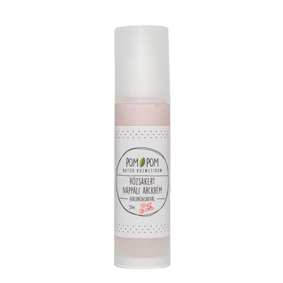 Pompom rózsakert nappali arckrém 50ml