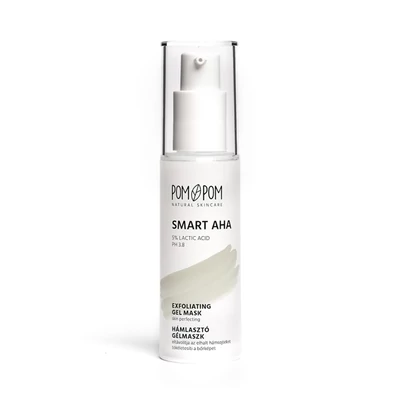 Pompom Smart Aha hámlasztó gélmaszk 30ml