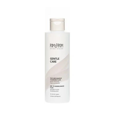 Pompom arc- és sminklemosó fluid 200ml