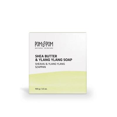 Pompom szappa Mesebeli élmény ylang-ylanggal 100g
