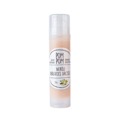 Pompom virágvizes arczselé, Neroli