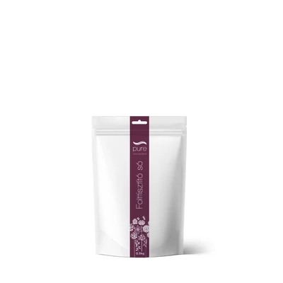 Pure folttisztító só, 500g
