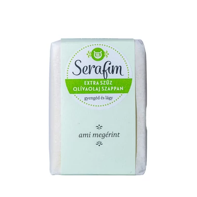Serafim extra szűz olívaolaj szappan 100g