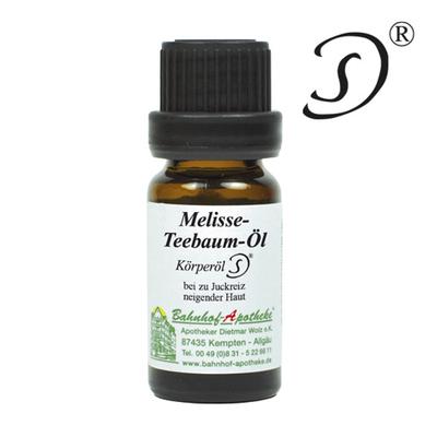 Bárányhimlő, herpesz - Stadelmann-féle citromfű-teafaolaj bárányhimlőolaj 10ml