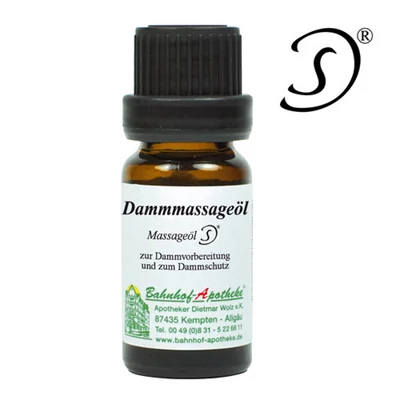 Gát ápolása, fitymaletapadás, fitymaszűkület - Stadelmann-féle gátmasszázsolaj 5ml