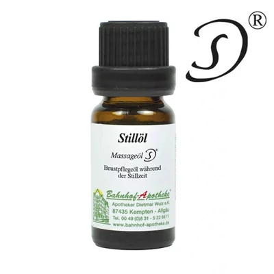 Stadelmann-féle szoptatóolaj 5ml