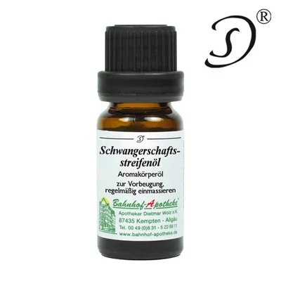 Stadelmann-féle terhességicsík-olaj stria megelőzésére 10ml