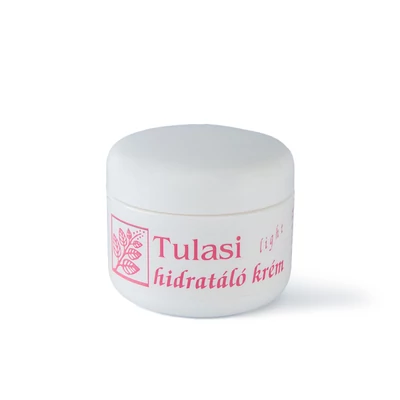 Tulasi mandulaolajos hidratáló arckrém, 50ml