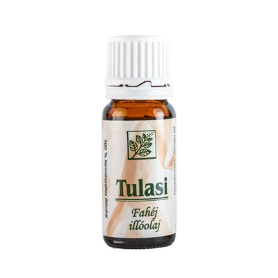 Tulasi illóolaj, fahéj, 10ml