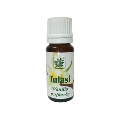 Tulasi parfümolaj, vanília, 10ml