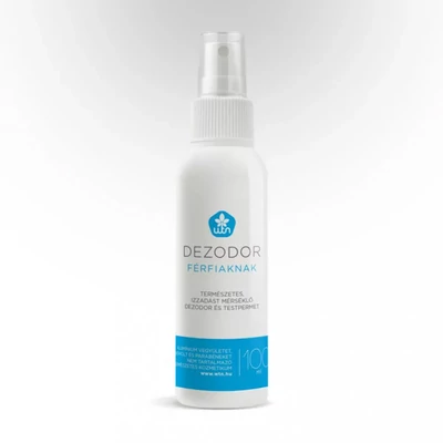 Wise Tree Naturals természetes dezodor férfiaknak 100ml