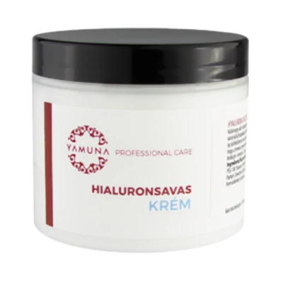 Yamuna hialuronsavas krém 200ml