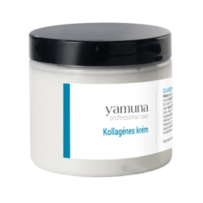Yamuna kollagénes krém 200ml