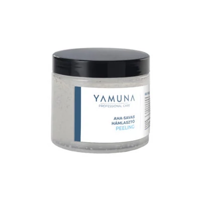 Yamuna AHA-savas hámlasztó peeling, 200ml