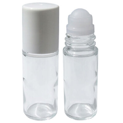 Golyós üveg parfümökhöz (roll-on) 10ml