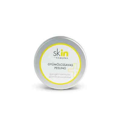Yamuna gyümölcssavas peeling 50g