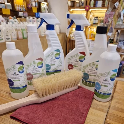 Cleanne komplett autóápolási csomag