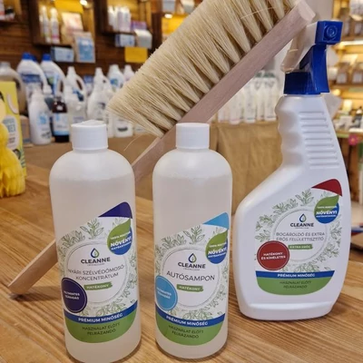 Cleanne külső autóápolási csomag
