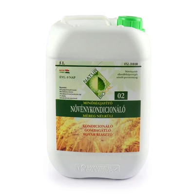 Natur Biokal 02 természetes növénykondícionáló, 5l