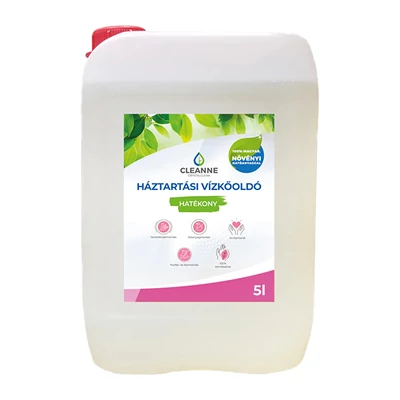 Cleanne háztartási vízkőoldó, 5l