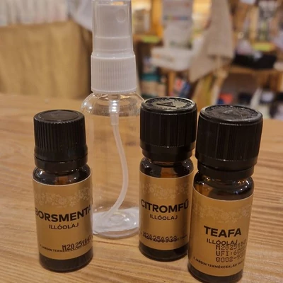 Greeny darázsriasztó házilag, DIY csomag