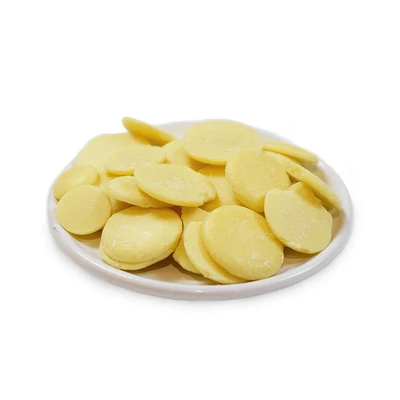 Humanity kakaóvaj pasztilla finomítatlan natúr, 100g