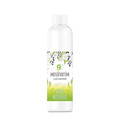 Greeny mosóparfüm, hegyi frissesség, 200ml