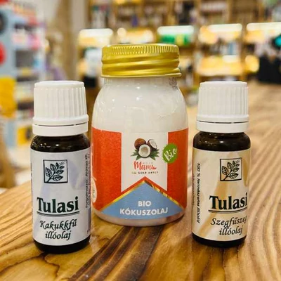 Kullancsriasztó spray (kakukkfű és geránium)