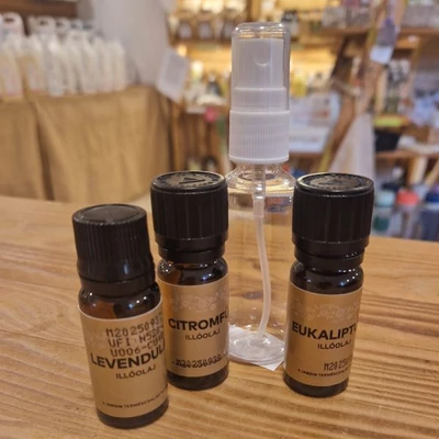 Greeny légyriasztó házilag, DIY csomag