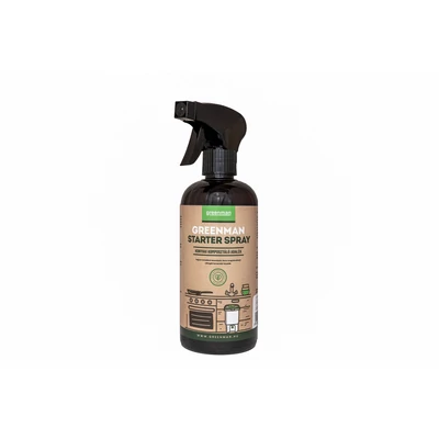 Greenman Starter spray, komposztáláshoz, 500ml