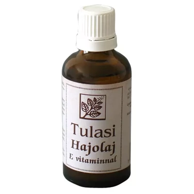 Tulasi hajolaj, 50ml