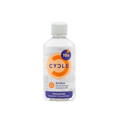 Cycle konyhai tisztítószer 10X koncentrátum, levendula-menta, 50ml