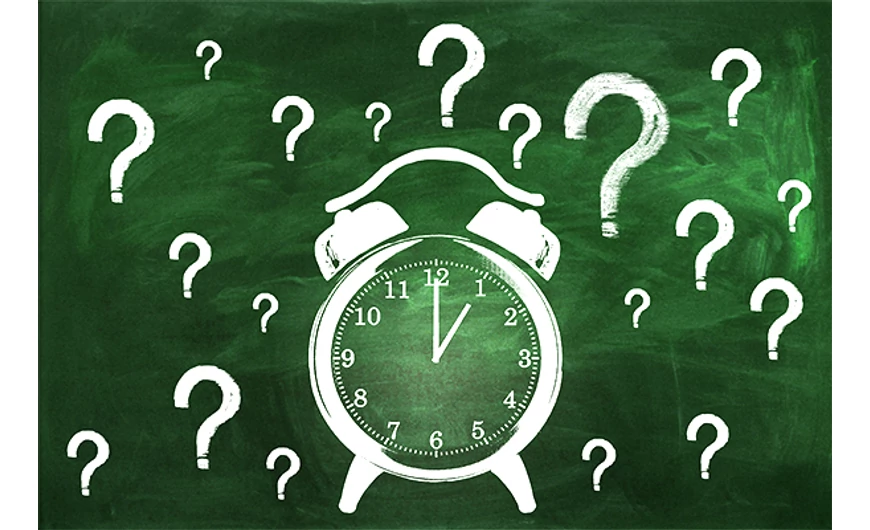 Tik-tak..... Mit jelentenek a dátumok?