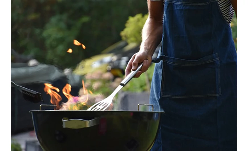 Zöld háztartás - Mivel kezdjünk? - 7.rész: Grillezés utáni romeltakarítás